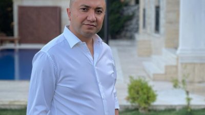 Silah imalatı sektöründe marka isim olan Serdar Özyurt, Hatay Büyükşehir