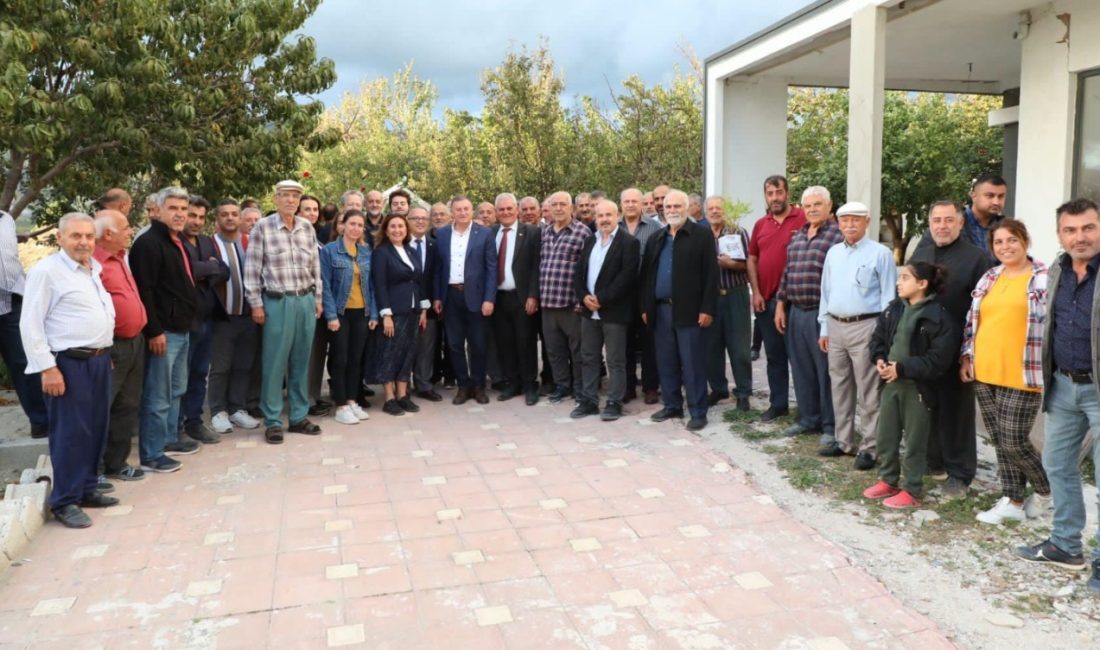 Hatay Büyükşehir Belediye Başkanı