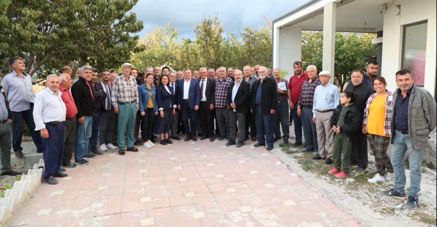 Başkan Savaş: “Şehre hizmet esastır”