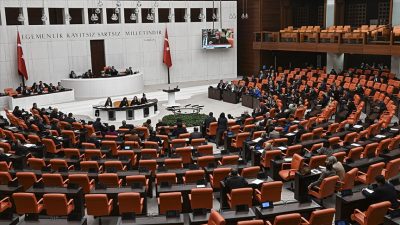 Türkiye Büyük Millet Meclisi (TBMM) Genel Kurulu’nda yapılan oylama sonucunda,