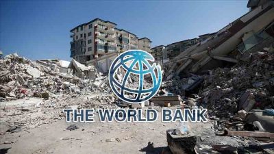 Dünya Bankası Türkiye Ülke Koordinatörü Humberto Lopez Türkiye’de bulunan mevcut