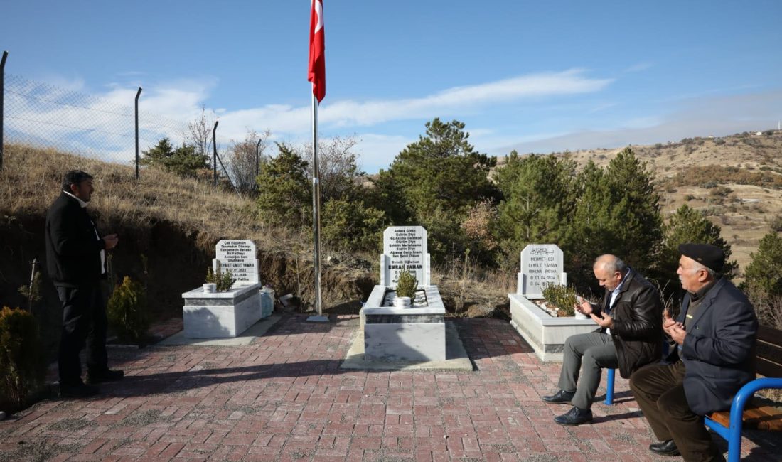 Çankırı Belediyesi, 7,7 büyüklüğündeki