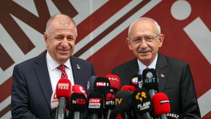 Özdağ, Kılıçdaroğlu ile yaptığı ‘gizli protokolü’ yayımladı