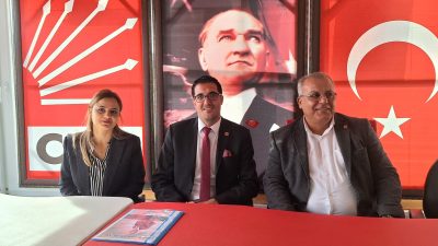 Ali Abbas Alay, Arsuz Belediye Başkanlığı İçin Resmi Aday Adaylığı