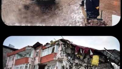 Zonguldak Ereğlisi, İçişleri Bakanlığı kararıyla afet bölgesi ilan edildiği haberlerle