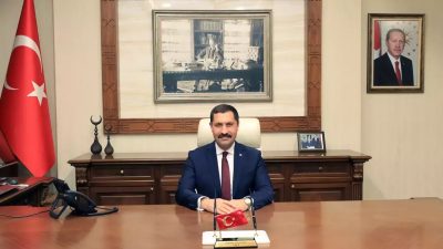 Hatay Valisi Mustafa Masatlı 24 Kasım Öğretmenler Gününü paylaştığı özel