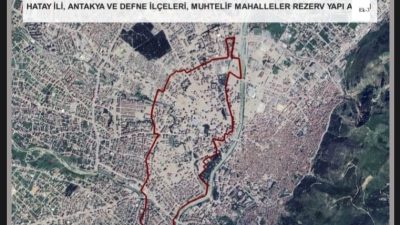 Armutlu mahallesi muhtarı Cüneyt Öfkeli, geçtiğimiz günlerde ilimize gelen Çevre