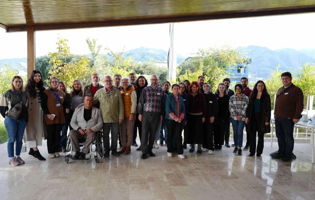 Hatay’ın Arsuz ilçesine bağlı