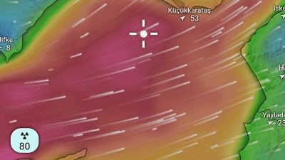 Türkiye Hava tahmini merkezi kurucusu olan halen İSTE’de görevli Prof.Dr.