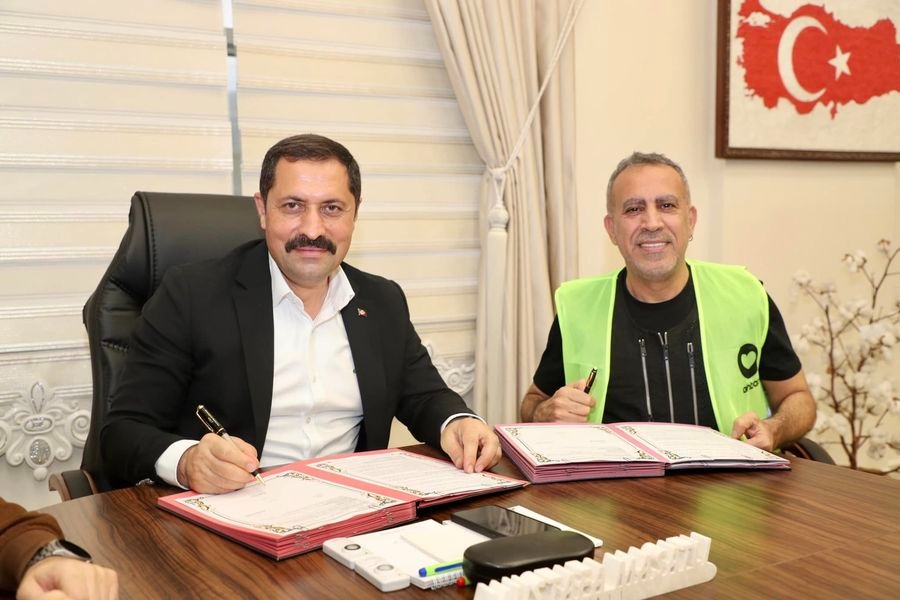 Haluk Levent’ten Hatay’a eğitim yatırımı