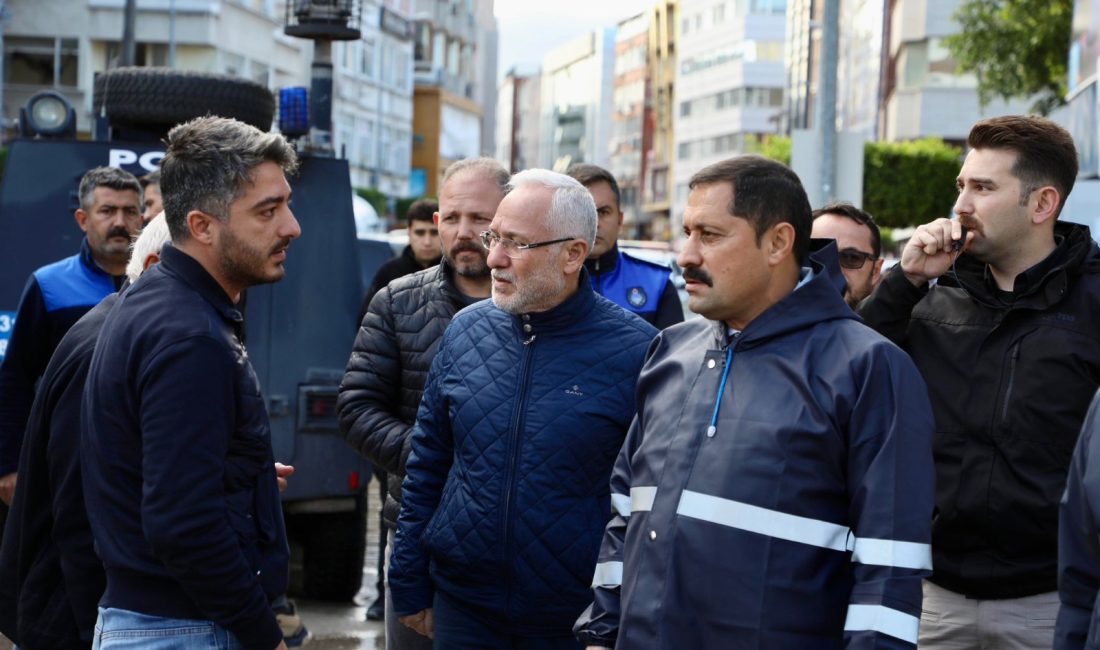 Hatay Valisi Mustafa Masatlı,