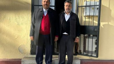 Reyhanlı Asi Sulama Kooperatifi genel kurulunda bu görevi 16 yıldan