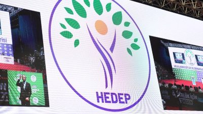 HADEP’e benzerliği nedeniyle kabul edilmeyen HEDEP Partisinin ismi değişecek. Değişim