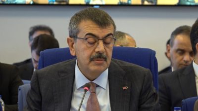 Bakan Tekin’den Deprem Bölgesi için açıklama