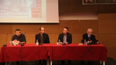 Yayın hayatında 3 seneyi geride bırakacak olan fikir dergisi Yeni