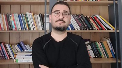 Hatay şehri 6 Şubat depreminin üzerinden aylar geçmesine rağmen hala