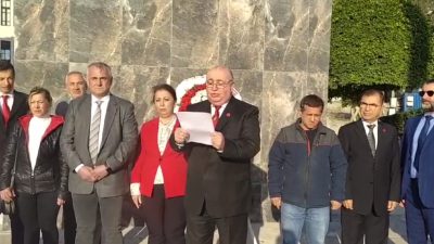 Hatay Dişhekimleri Odası, Antakya Atatürk anıtı önünde Toplum Ağız ve