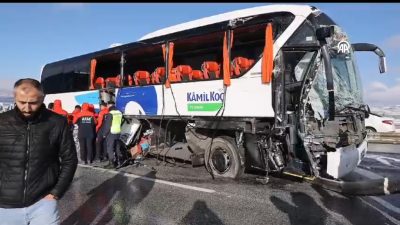 Dursun Y. idaresindeki Kamil Koç firmasına ait 34 CCL 254