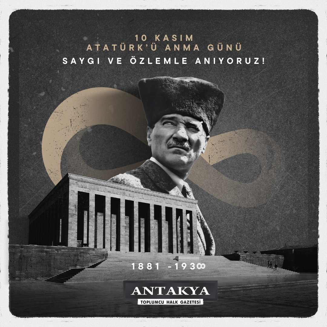 O’nu anıyoruz… Özlüyoruz.