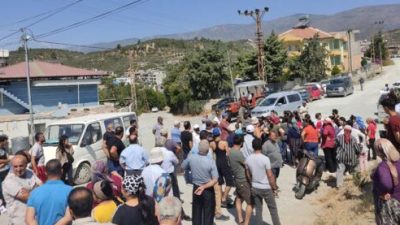 Hatay idare mahkemesince geçtiğimiz günlerde verilen TOKİ’nin Antakya-Dikmece’deki zeytinlik alana
