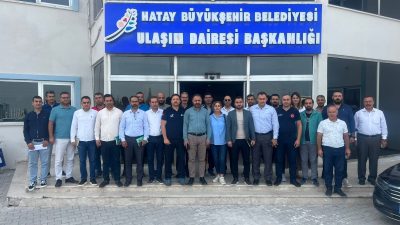 Hatay Büyükşehir Belediyesi’nin kış mevsiminin olumsuz etkilerine karşı hazırlıklı olmak