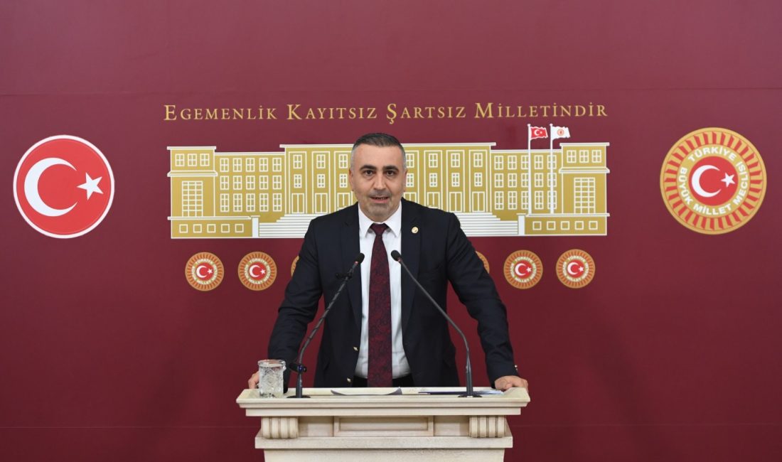 MHP Hatay Milletvekili Lütfi