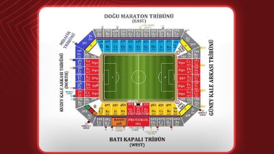 Hatayspor kulübü  Trendyol Süper Lig 12 ve 14.hafta Mersin Stadyumu’nda