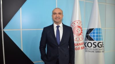 Küçük ve Orta Ölçekli İşletmeleri Geliştirme ve Destekleme İdaresi Başkanı