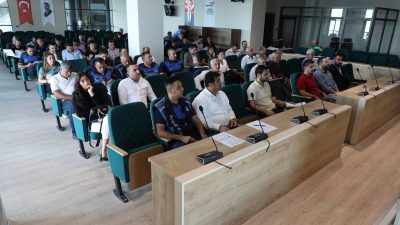 Hatay Büyükşehir Belediyesi, Sağlık ve Sosyal Hizmetler Daire Başkanlığı tarafından,