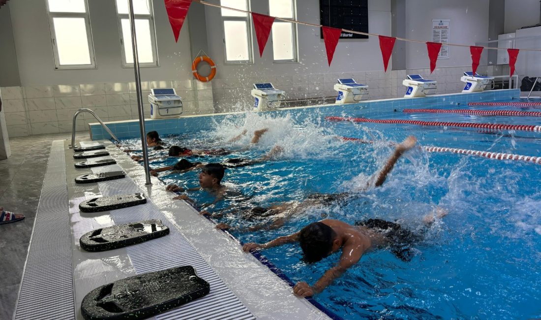 Antakya Belediyesi yaşanan Maraş