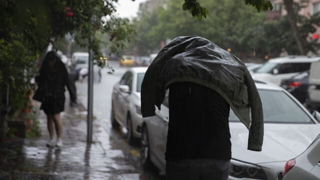 Meteoroloji Genel Müdürlüğü tarafından yapılan