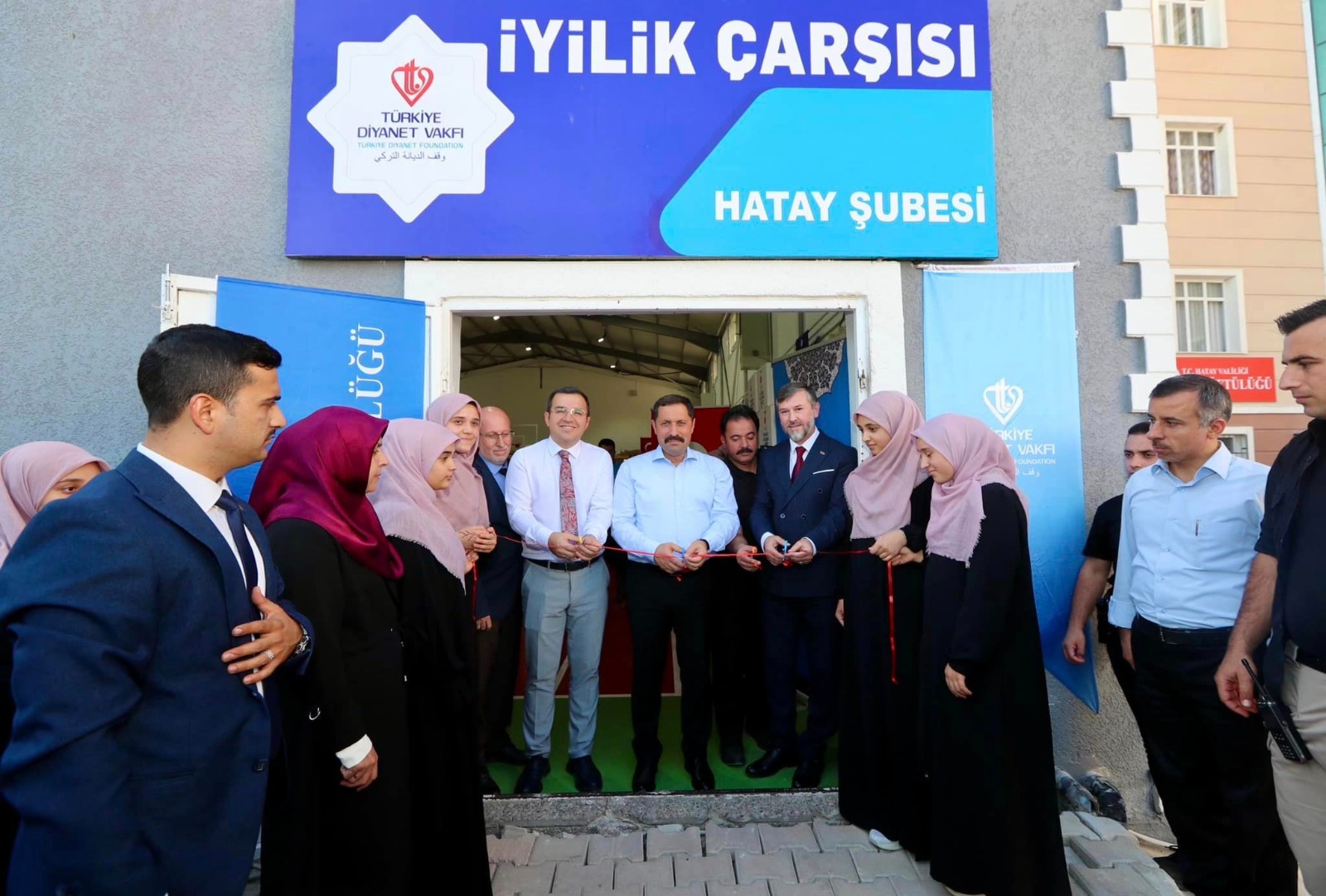 Diyanet’ten Hatay’a “İyilik çarşısı”