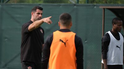 Atakaş Hatayspor, Trendyol Süper Lig’in 12. haftasında Galatasaray ile Mersin’de