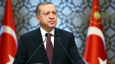 Cumhurbaşkanı Recep Tayyip Erdoğan Yargıtay mahkemesinin aldığı karara destek çıktı.