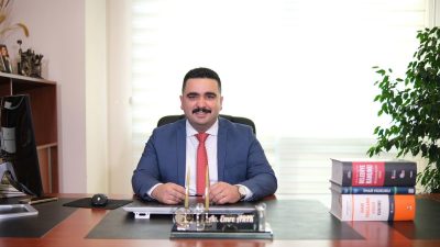 Dörtyol’da CHP’nin ilçe belediyesinde grup sözcülüğü yapan üyesi Avukat Emre