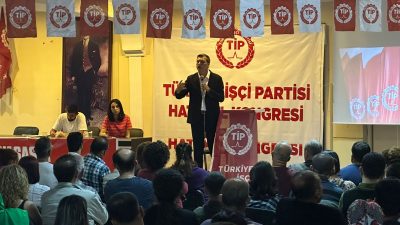 HASYAD Harbiye toplantı salonunda 12 Kasım 2023 tarihinde gerçekleştirilen TİP