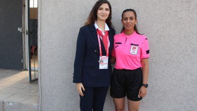 Hafta sonunda ilimizin 2 takımı arasında oynanan BAL ligi maçında