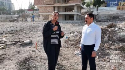 Hatay Valisi Mustafa Masatlı, CNN Türk’e yaptığı açıklamada, 6 Şubat’taki