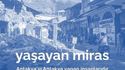 Antakya’nın kültürel zenginliklerini ve yaşayan mirasını ön plana çıkaran forum18-19