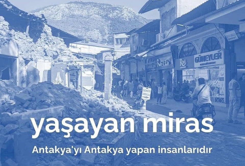 Antakya’nın kültürel zenginliklerini ve