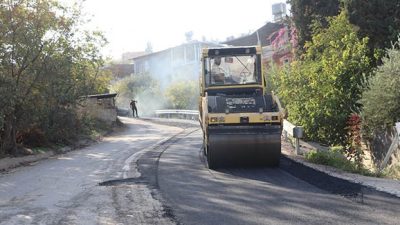 İskenderun Belediye Başkanı Fatih Tosyalı, Denizciler ve Buluttepe bölgelerinde devam