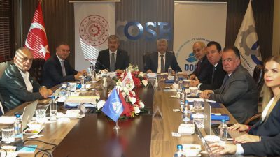 Hatay Büyükşehir Belediye Başkanı Lütfü Savaş, 6 Şubat 2023 tarihinde