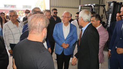 İskenderun Belediye Başkanı Fatih Tosyalı, belediyecilik anlayışının öznesinin insan olduğunu