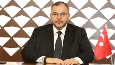 Saadet Partisi Hatay Milletvekili Doç. Dr. Necmettin Çalışkan, Filistin'e destek