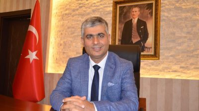 HAK-İŞ Konfederasyonu'nun Hatay İl Başkanı ve Özçelik İş Sendikası İskenderun