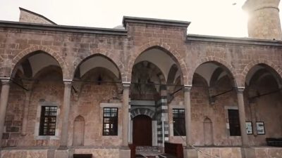 Hatay Valiliği, Payas ilçesinde yer alan Osmanlı mirası Sokullu Mehmet