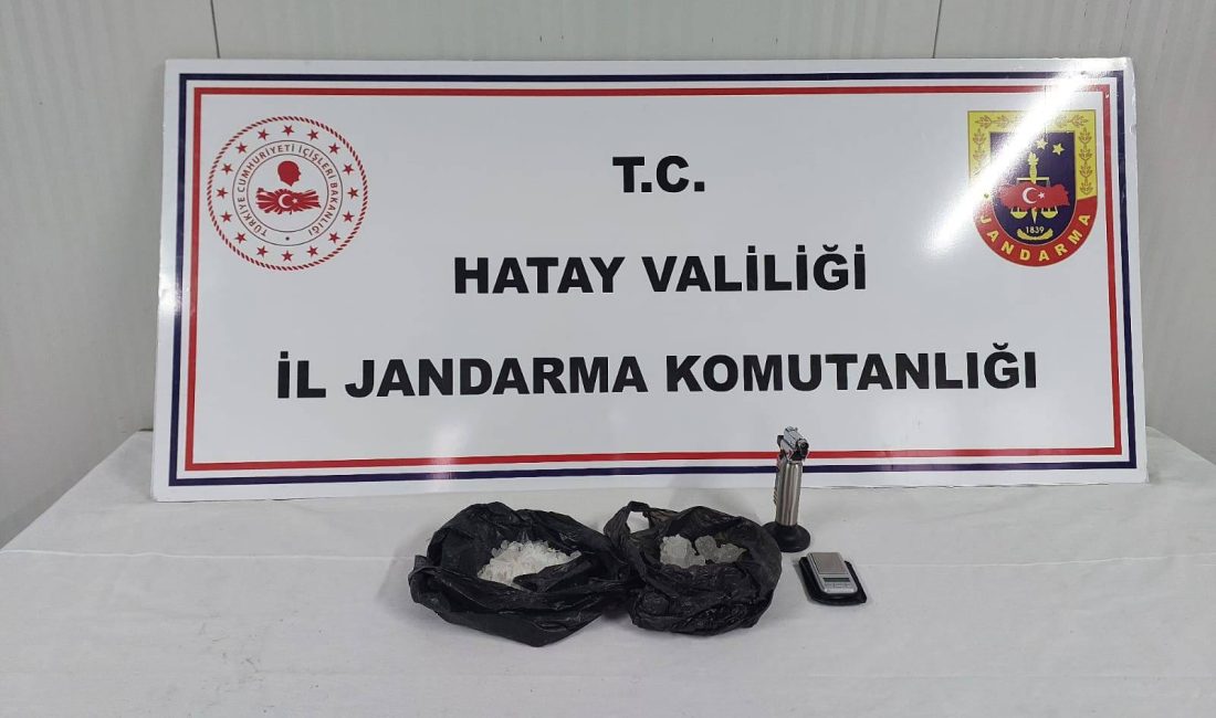 Jandarma, Antakya ile Kırıkhan