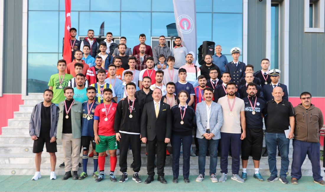 İskenderun Teknik Üniversitesi’nde her