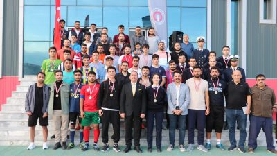 İskenderun Teknik Üniversitesi’nde her yıl düzenlenen Atatürk Haftası Etkinliklerinde kazanan