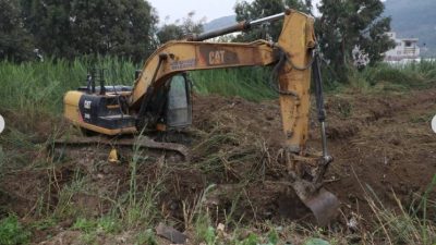 Hatay Büyükşehir Belediyesi, sel felaketi ve taşkın risklerini azaltmak amacıyla,